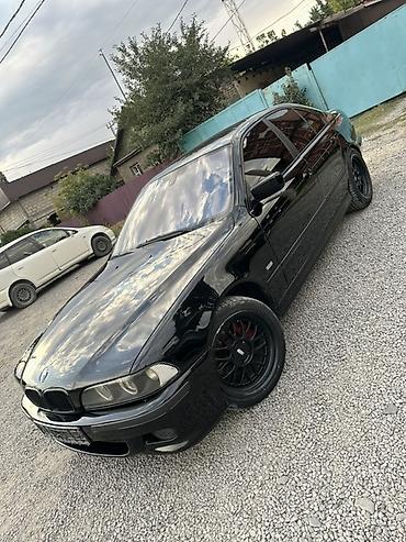 комп бмв е34: BMW 5 series: 2003 г., 3 л, Автомат, Бензин, Седан — 1