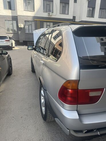 BMW: BMW X5: 2003 г., 3 л, Дизель, Внедорожник — 2