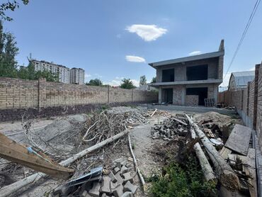 продажа домов в киргизии: Үй, 200 кв. м, 5 бөлмө, Риелтор, ПСО (өз алдынча бүтүрүү)