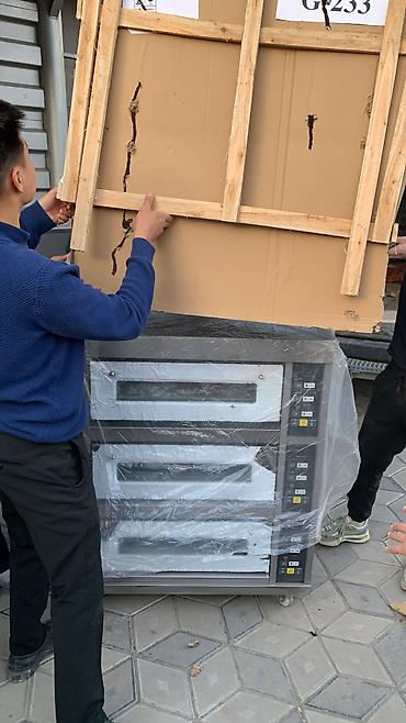 Пекарские шкафы: Пекарский шкаф, Китай, Новый, В наличии — 2