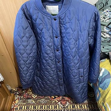 coat: Пальто, Осень-весна, Полиэстер, Длинная модель, С утеплителем, XL, 2XL, 3XL — 4
