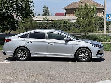 Hyundai: Hyundai Sonata: 2019 г., 2 л, Автомат, Газ, Седан — 4