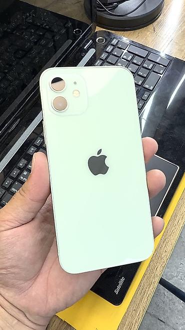 Apple iPhone: IPhone 12, Б/у, 128 ГБ, 84 % — 1