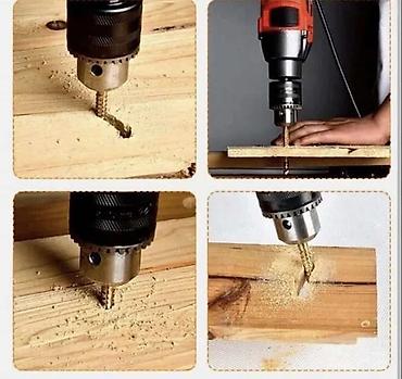 dewalt 68v: SET BURGIJA ZA SECENJE - BURGIJE ZA SECENJE | Burgije za secenje Set — 2