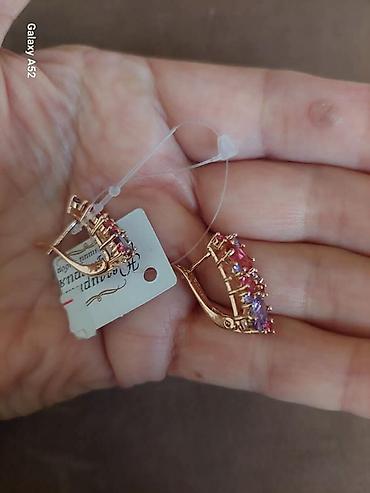 Zərgərlik dəstləri: Gümüş, 925 Əyar — 9