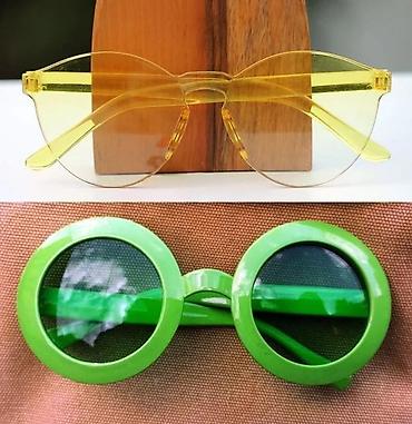 Naočare: Upgrade WS9810 i Chartreuse, omaž italy naočarima iz 1960. Cena za — 1