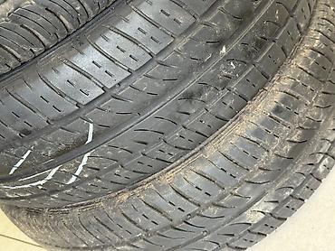 Шины: Летние шины 195/65/15 В хорошем состоянии 1 шт - 2000 сом Также есть — 8