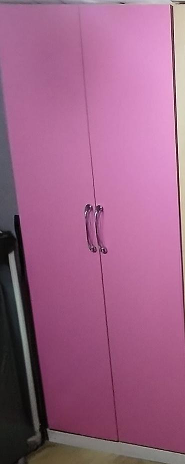 Uşaq mebeli: Uşaq/yeniyetmə otağı üçün mebel dəsti üçün laminat 4 ed qapı və 2 ed — 1