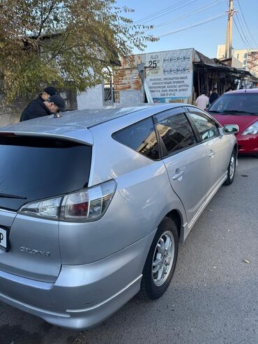 Toyota: Toyota Caldina: 2006 г., 1.8 л, Автомат, Бензин, Универсал