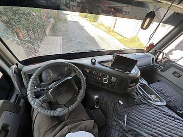 авто стекло: Самосвал HOWO 6x4 375- чистый тягач 10-ступка флажок Безкамерка — 7