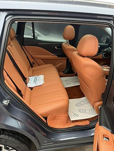 Другой электротранспорт: Aion V — электрический кроссовер Основные характеристики: - Кузов — 4