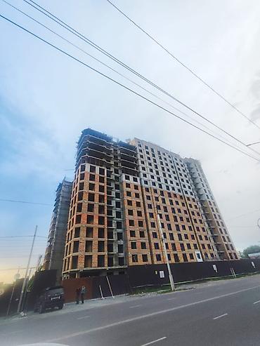 жильем: 1 комната, 53 м², 16 этаж — 8