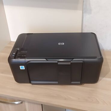 принтер лазерный hp: PRINTER HP Deskjet F2483 - Çap, Skan və Sürətçıxarma HP brendinin