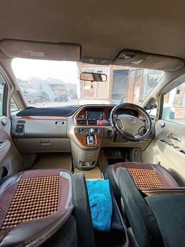 Honda: Honda Odyssey: 2000 г., 2.3 л, Типтроник, Бензин, Минивэн — 7