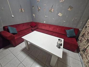mebel kuhni: *divan +jurnalni satilir* *divan açilmir baza yoxdur* *💸qiyməti 300₼* — 1