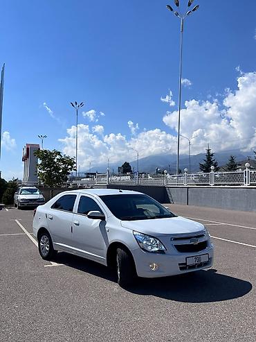 ск шерой: Chevrolet Cobalt: 2026 г., 1.5 л, Автомат, Бензин, Седан — 6