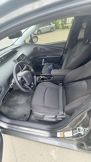 abs prius: Toyota Prius: 2019 г., 1.8 л, Вариатор, Гибрид, Хэтчбэк — 5