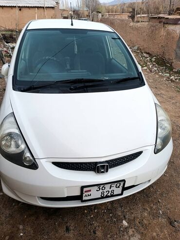 Honda: Honda Fit: 2003 г., 1.3 л, Автомат, Бензин