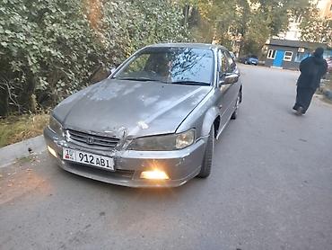 akura mdx: Honda Accord: 2000 г., 2 л, Автомат, Бензин, Седан — 3