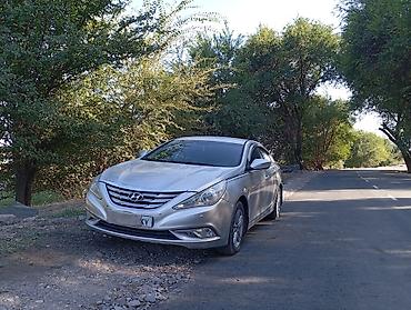 корея кар ком: Hyundai Sonata: 2012 г., 2 л, Автомат, Газ, Седан — 1