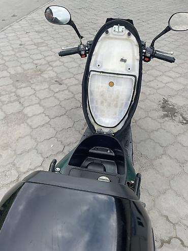 Скутеры: В продаже Самурай В хорошем состоянии😍 Мотор не дымит не троит⚙️✅ Тяга — 12
