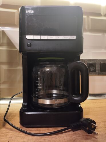 Qəhvəbişirənlər: Qəhvəbişirən Braun, Damcılı — 3