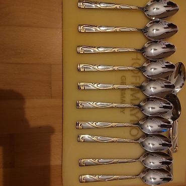 Süfrə ləvazimat dəstləri: Mətbəx/dadlı süfrələr üçün premium dəst – Hoffmann Germany - — 12