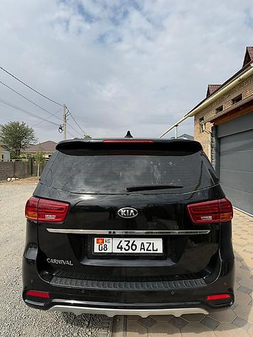 250000 машина: Kia Carnival: 2020 г., 2.2 л, Дизель, Минивэн — 2