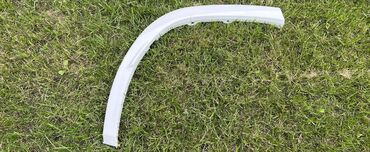 Крылья и комплектующие: Накладка крыла Заднее правое Lexus, 2020 г., Б/у, Оригинал — 2