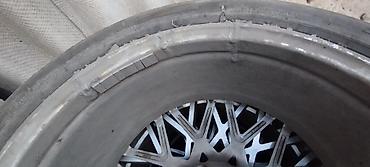 титан диск r16: Диск Mercedes с шиной Triangle - Легкосплавный диск с фирменным — 5