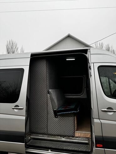 Mercedes-Benz: Mercedes-Benz Спринтер: 2009 г., 2.2 л, Автомат, Дизель — 7