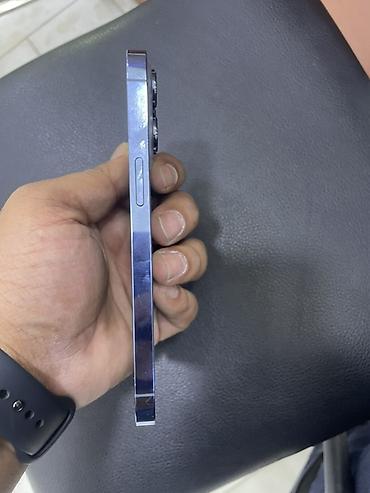 i̇phone 11 pro: IPhone 13 Pro, 128 GB, Sierra Blue, Simsiz şarj — 6