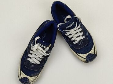buty sportowe skórzane: Adidasy 37, stan - Zadowalający