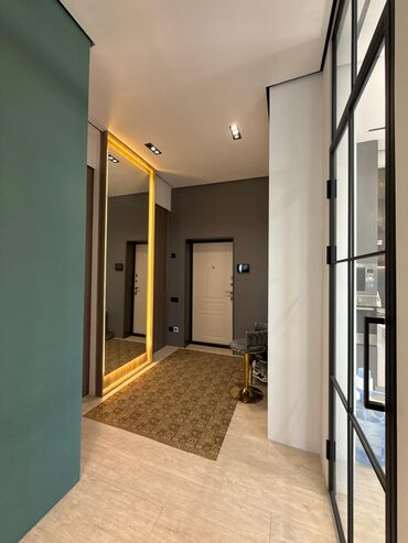 Продажа квартир: 4 комнаты, 130 м², Элитка, 7 этаж, Дизайнерский ремонт — 7