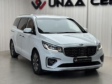 Kia Carnival: 2019 г., Дизель, Вэн/Минивэн