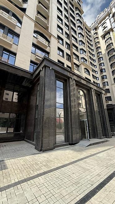 15: 3 комнаты, 132 м², Старый аэропорт Элитка, 15 этаж, ПСО (под самоотделку) — 2