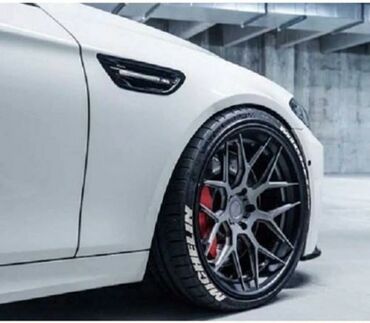 Maşın üçün stiker: Təkər üçün yazilar.Yokohama və Toyo riyers qalıb — 10