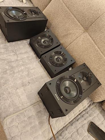 Динамики и колонки: Комплект акустики Sony - Пара пассивных колонок Sony, модель SS-CSE — 11