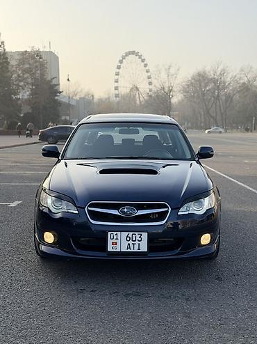 Subaru: Subaru Legacy: 2008 г., 2.5 л, Автомат, Бензин, Универсал — 3