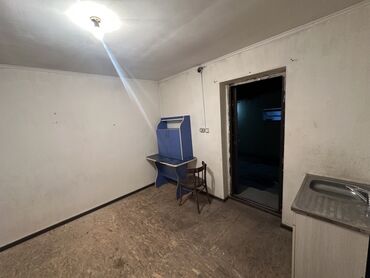 аренда квартир в бишкеке долгосрочно: Студия, 12 м², Без мебели