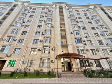 квартиры с ремонтом в рассрочку: 3 бөлмө, 115 кв. м, Элитка, 9 кабат, Евроремонт