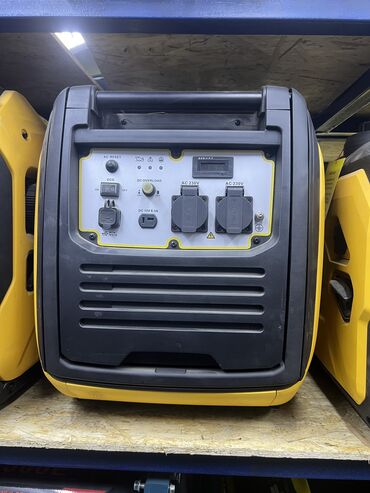 Генераторы: Генаротор бензиновый 🔥 380/220 вольт акция — 7