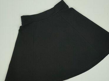 spódnice rozkloszowane midi plus size: Spódnica damska, rozmiar S