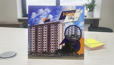 123: 1 комната, 46 м², Элитка, 12 этаж, ПСО (под самоотделку) — 3