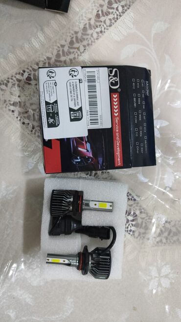 портер такси ош: Светодиодная, LED, 50 w, Honda HONDA 2024 г., Оригинал, Китай, Новый