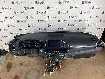 android teyes cc3: Торпедо HYUNDAI Grandeur IG G6DG 2018 (б/у) — 2