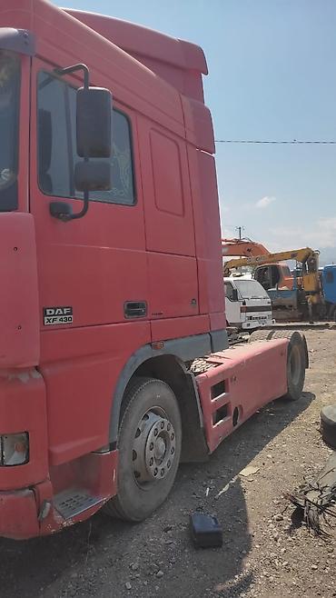 daf 95 480: Тягач, DAF, 2001 г., Без прицепа — 1
