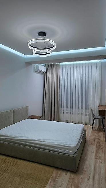 batir service: 3 комнаты, Асанбай мкр Собственник, Без животных, от 1 года, С мебелью полностью — 3