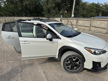 pajero 4: Subaru XV: 2018 г., 2 л, Вариатор, Бензин, Кроссовер — 9