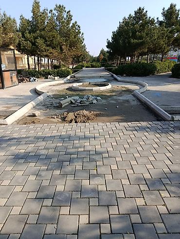 travertin fasad: Bütün tamet daşları ve metlax işleri həmçinin mazayka işleri isteyen — 2